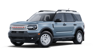 2025 Ford Bronco Sport® External Image 2